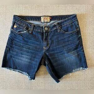 Dear John Jean Shorts